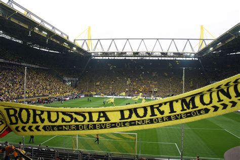 Borussia Dortmund Skull Wallpaper