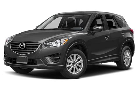 2016 Mazda CX-5 Specs, Trims & Colors | Cars.com