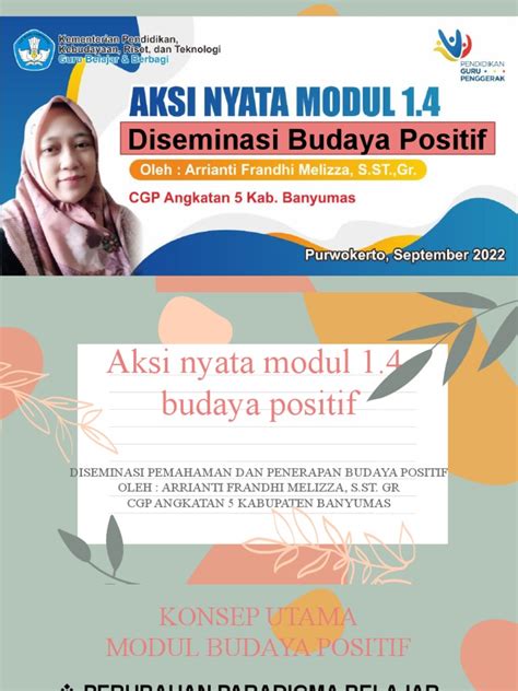 Budaya Positif | PDF