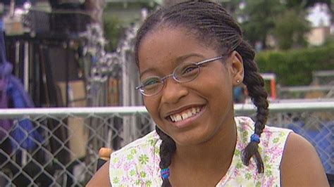 Keke Palmer Details Her Journey To Landing Breakout Role In 'Akeelah ...