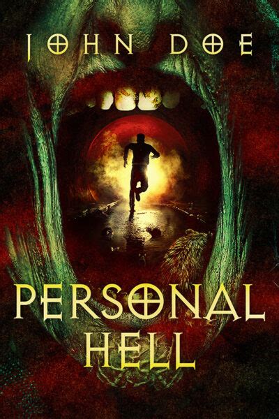 Personal Hell - Rocking Book Covers