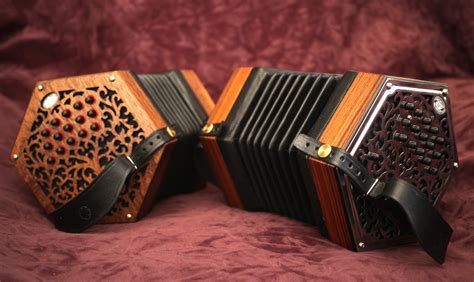 Edgley Concertinas - New Products: March 2016