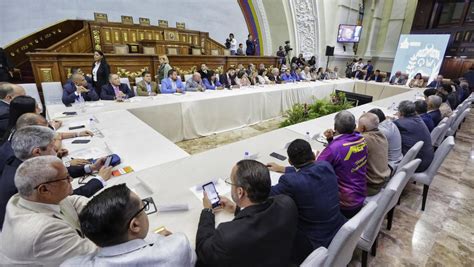 Venezuela Launches National Dialogue to Define Presidential Election Day – Orinoco Tribune ...