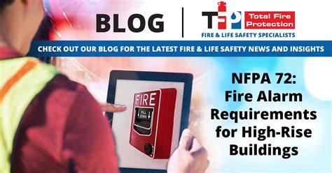 NFPA 72 Regulations for Fire Alarms in High-Rise Buildings in NYC