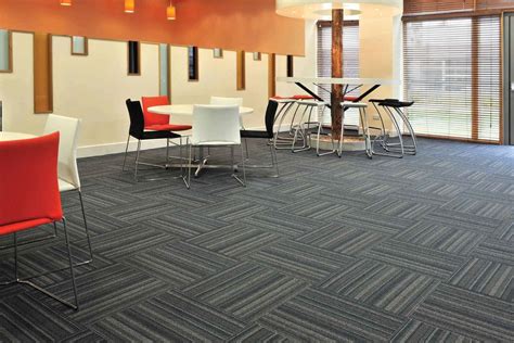 Commercial - Broadloom Carpet & Carpet Tile - DeSitter Commercial Flooring