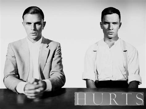 Hurts band - Hurts Photo (22754129) - Fanpop