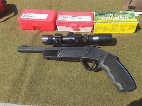 Rossi Brawler 45/410 single shot | Single-Actions