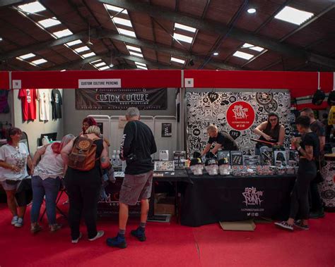 Cornwall's Tattoo Convention | The Festival of Ink