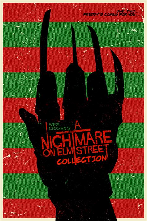 A Nightmare on Elm Street Collection - Posters — The Movie Database (TMDB)