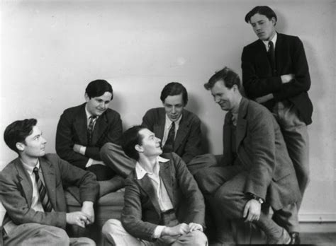 Retro Brit : CAMBRIDGE SPIES: Secret KGB files unveiled at Churchill Collage - Guy Burgess ...