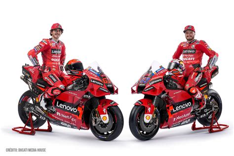 PRESENTACIÓN DE DUCATI LENOVO TEAM 2022 | Racer Perú News | Noticias ...