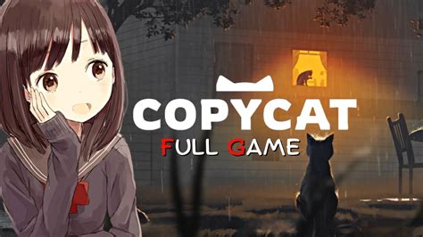 The Cutest Cat Game - Copycat (Full Game) - No Commentary - YouTube