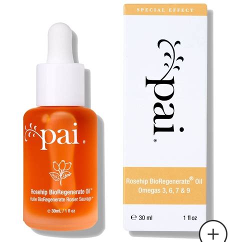 Pai Rosehip Bioregenerate Oil ingredients (Explained)