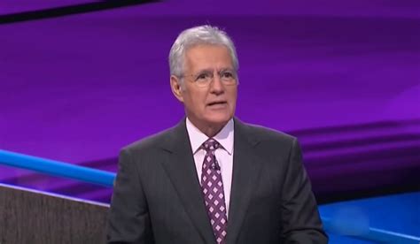 Alex Trebek Jeopardy Quotes. QuotesGram