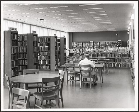 Mission & History - Public Library of Brookline