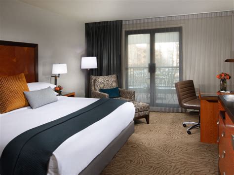 Portland Hotel Rooms | Suites | The Paramount Hotel