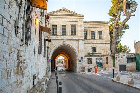 Exploring Jerusalem's Armenian Quarter: A Visitor's Guide | PlanetWare