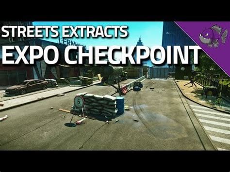 Expo Checkpoint - Guide d'extrait des rues de Tarkov - Escape From Tarkov : r/EFTRats