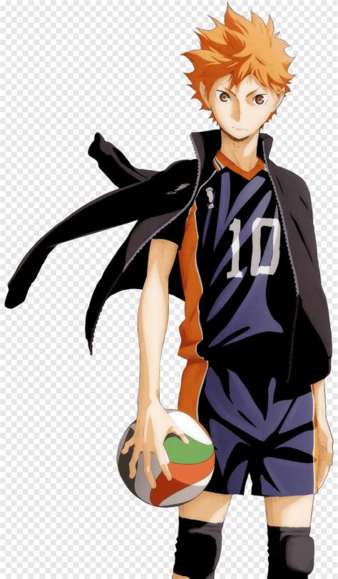 Haikyuu Characters Hinata - Haikyuu 10 Main Characters And Their Positions In Volleyball ...