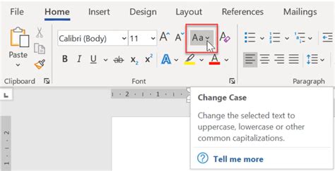 How Change Case in Excel - Excel at Work