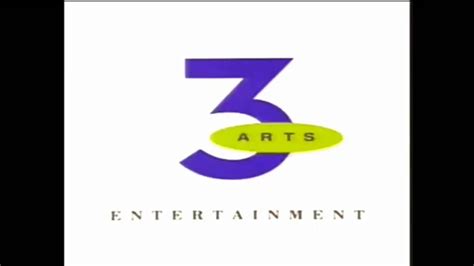 3 Arts Entertainment - Logo History - YouTube