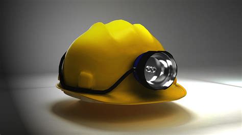 Miner Free 3D Models download - Free3D