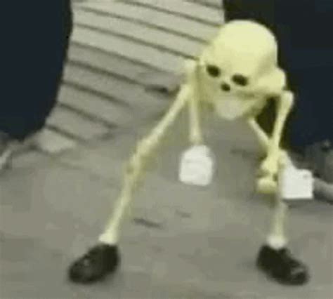Skeleton Dancing GIF – Skeleton Dancing Undead – discover and share GIFs