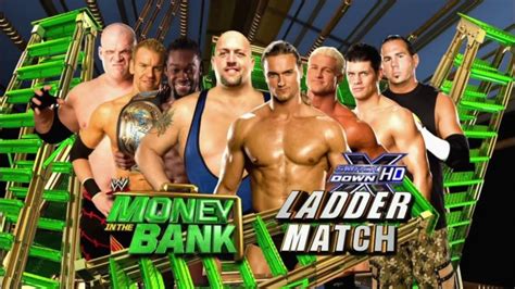 SmackDown Money in the Bank Ladder Match - Money in the Bank 2010 (Full ...