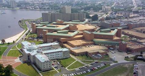 Stabbing at Naval Medical Center in Portsmouth, Virginia, report says - CBS News