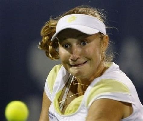 CUTE PICTURES: Top 10 Funniest Tennis Moments