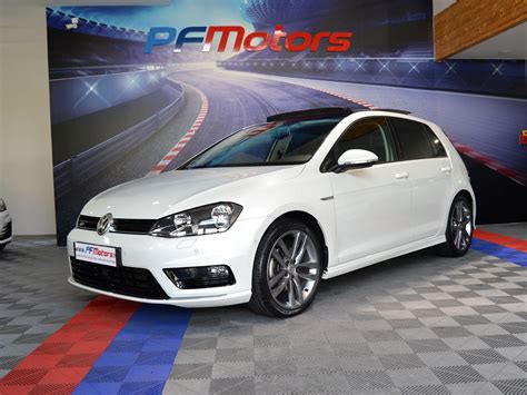 Volkswagen Golf 7 2.0 TDI 150 R-Line Cup GPS TO - Pf Motors