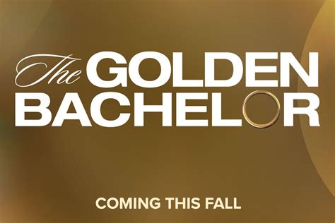 ABC Announces Senior Bachelor Spinoff The Golden Bachelor