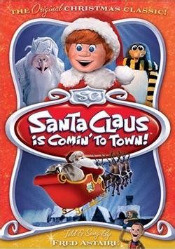 Santa Claus Is Comin' to Town (film) - Wikipedia