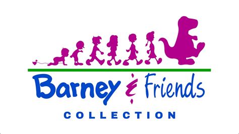 The Barney & Friends Collection, Volume 1 (1992-1995) - YouTube