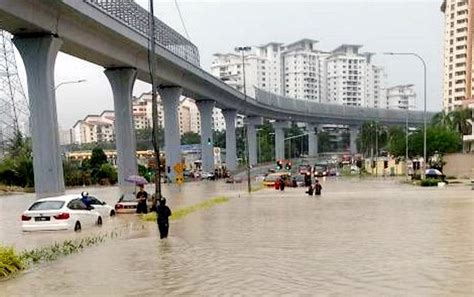 Banjir Kilat Di Kuala Lumpur : Flash flood malaysia today, banjir kilat ...