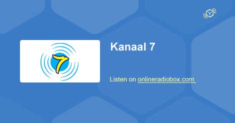 Kanaal 7 Listen Live - 102.6 MHz FM, Windhoek, Namibia | Online Radio Box