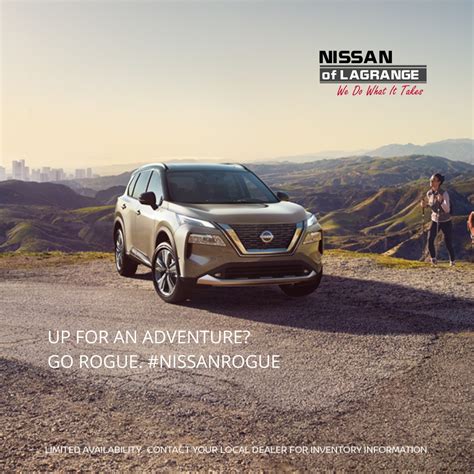 Nissan of LaGrange - Home