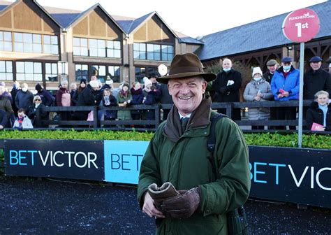 Inside how legendary trainer Willie Mullins overcame Cheltenham barren years - as Irish jockeys ...