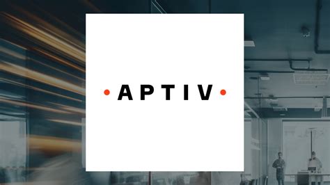 Aptiv PLC (NYSE:APTV) Shares Sold by Amalgamated Bank - ETF Daily News