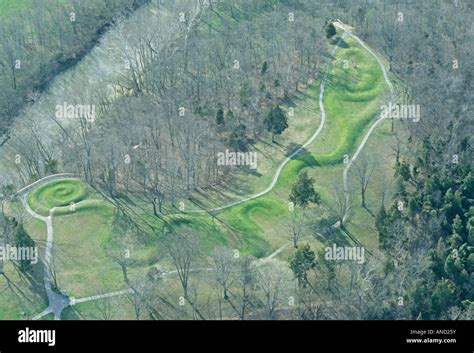 Serpent Mound Park Map