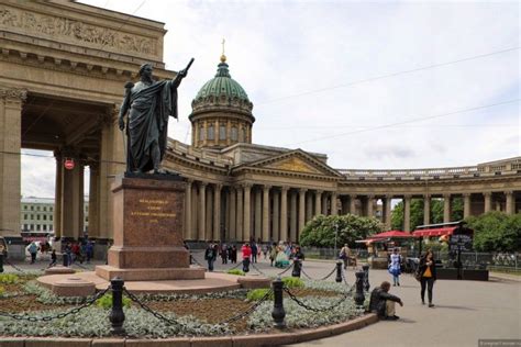 Kazan Cathedral — Guide For You Tours