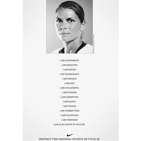 Take A Look At These Retro Nike Ads For Women | HuffPost