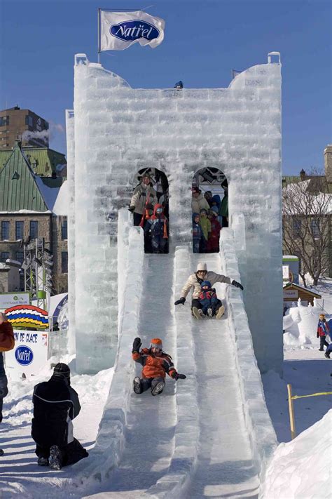 The 10 Best Things to Do at the Québec Winter Carnival