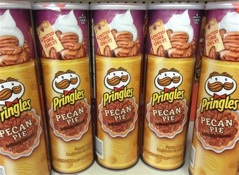 Weirdest Pringles Flavors Ever Invented: Yay Or Nay?