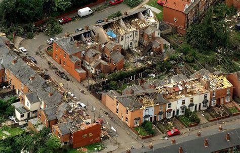 Birmingham devastated by 2005 tornado - Birmingham Live