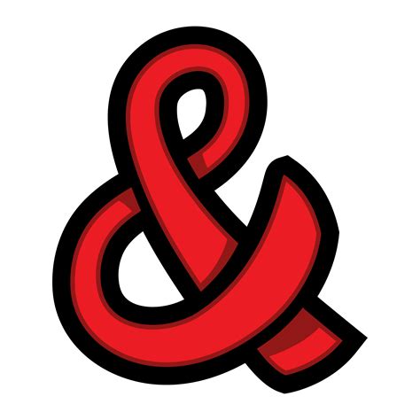 Ampersand vector icon 554851 Vector Art at Vecteezy