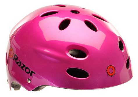 Razor V17 Youth Helmet Magenta - Mini EVs