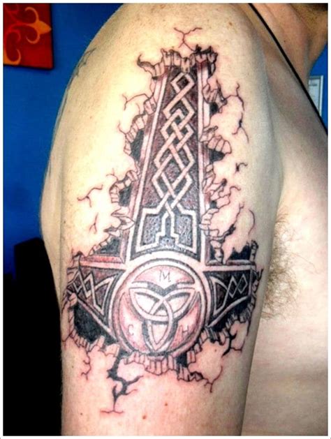 30 Celtic Tattoo Designs that bring out your inner instincts!