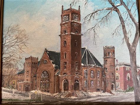 Our history | First Congregational Church of Waterbury