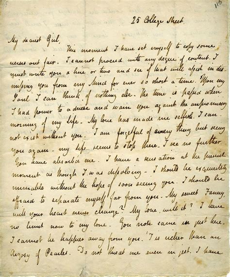 15 Famous Love Letters That Will Make You A Romantic | Romantic love ...